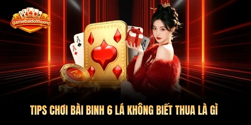 Tips Chơi Bài Binh 6 Lá Không Biết Thua Là Gì