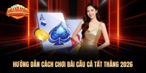 Hướng Dẫn Cách Chơi Bài Câu Cá Tất Thắng 2026