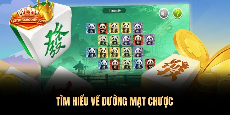 Tìm hiểu về đường Mạt Chược