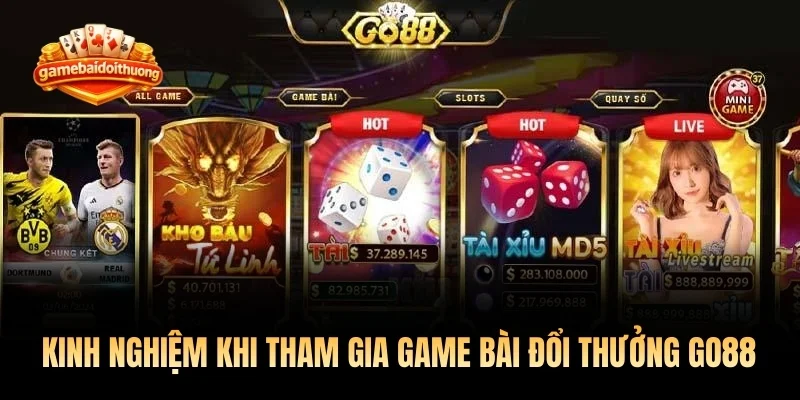 Kinh nghiệm chơi chậm đánh chắc và cẩn trọng luôn được cao thủ cảnh báo 