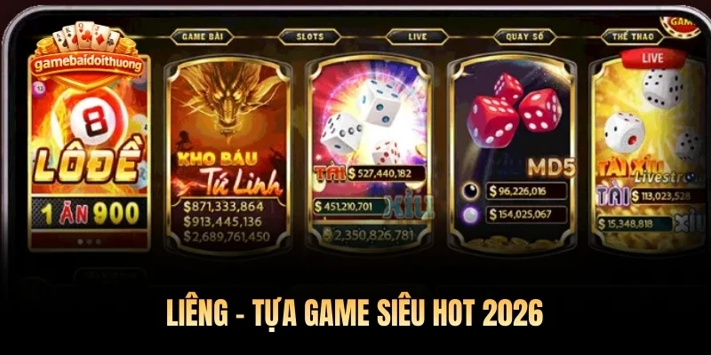 Liêng là một tựa game bài đổi thưởng Go88 thu hút đông đảo người chơi 