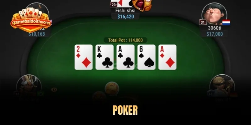 Poker  