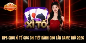 Tips Chơi Xì Tố Cực Chi Tiết Dành Cho Tân Thủ 2026
